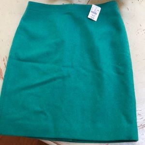 J crew pencil skirt